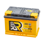 Аккумулятор ROJER Premium series 6ст-77 (1) рос